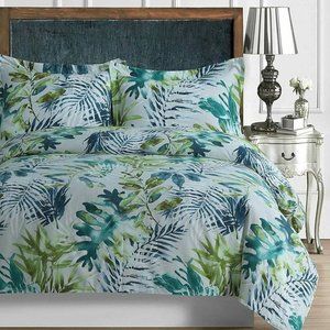 Tribeca Living 3 Piece Queen Duvet Cover Set